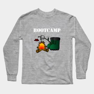 BOOTCAMP Long Sleeve T-Shirt